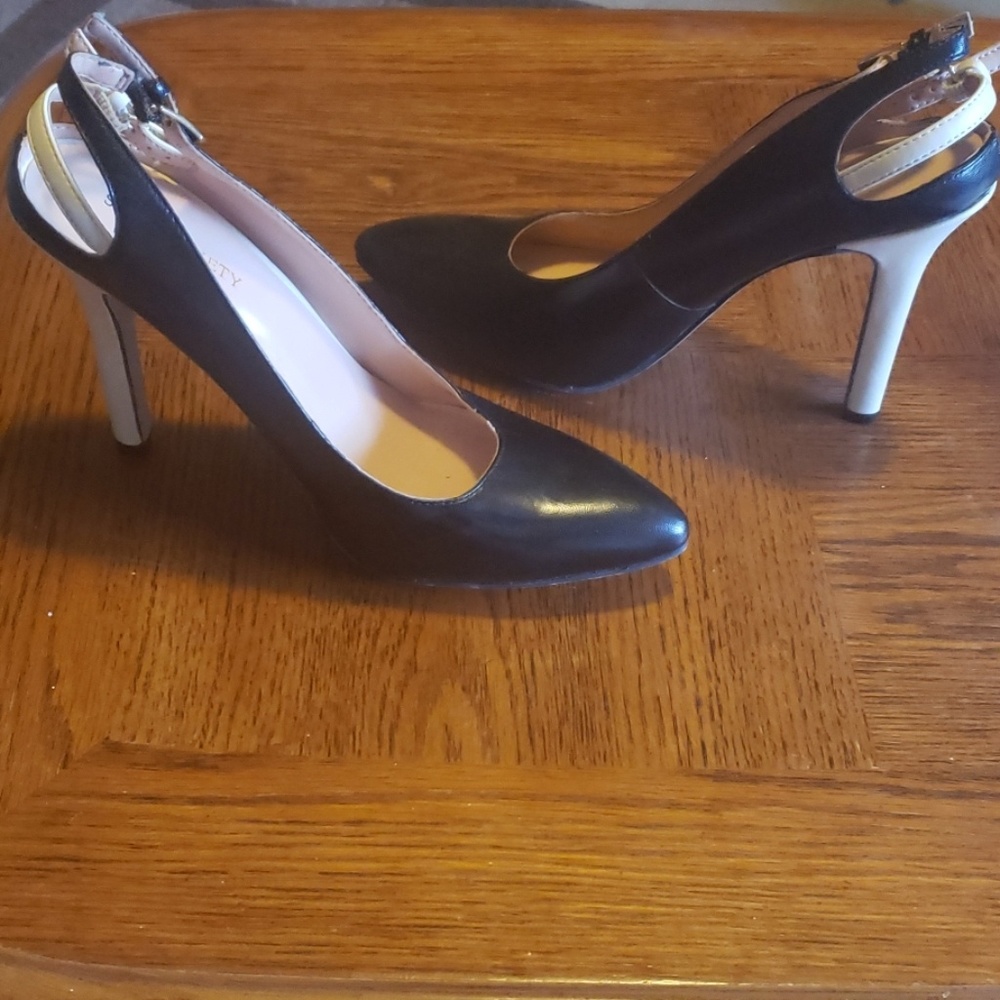 High heels